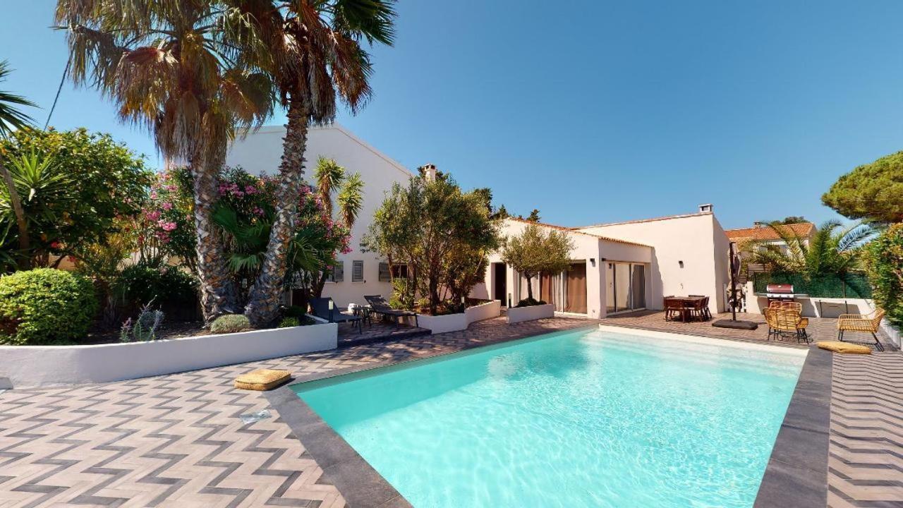 Résidence Villa Branda Calvi  Exterior foto