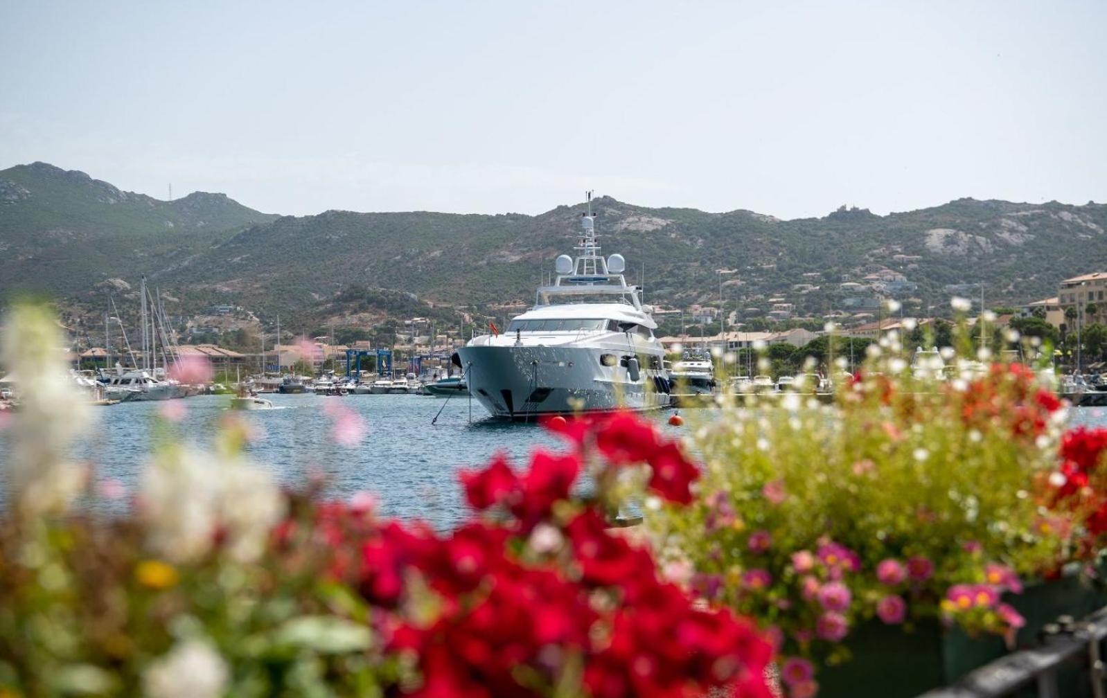 Résidence Villa Branda Calvi  Exterior foto