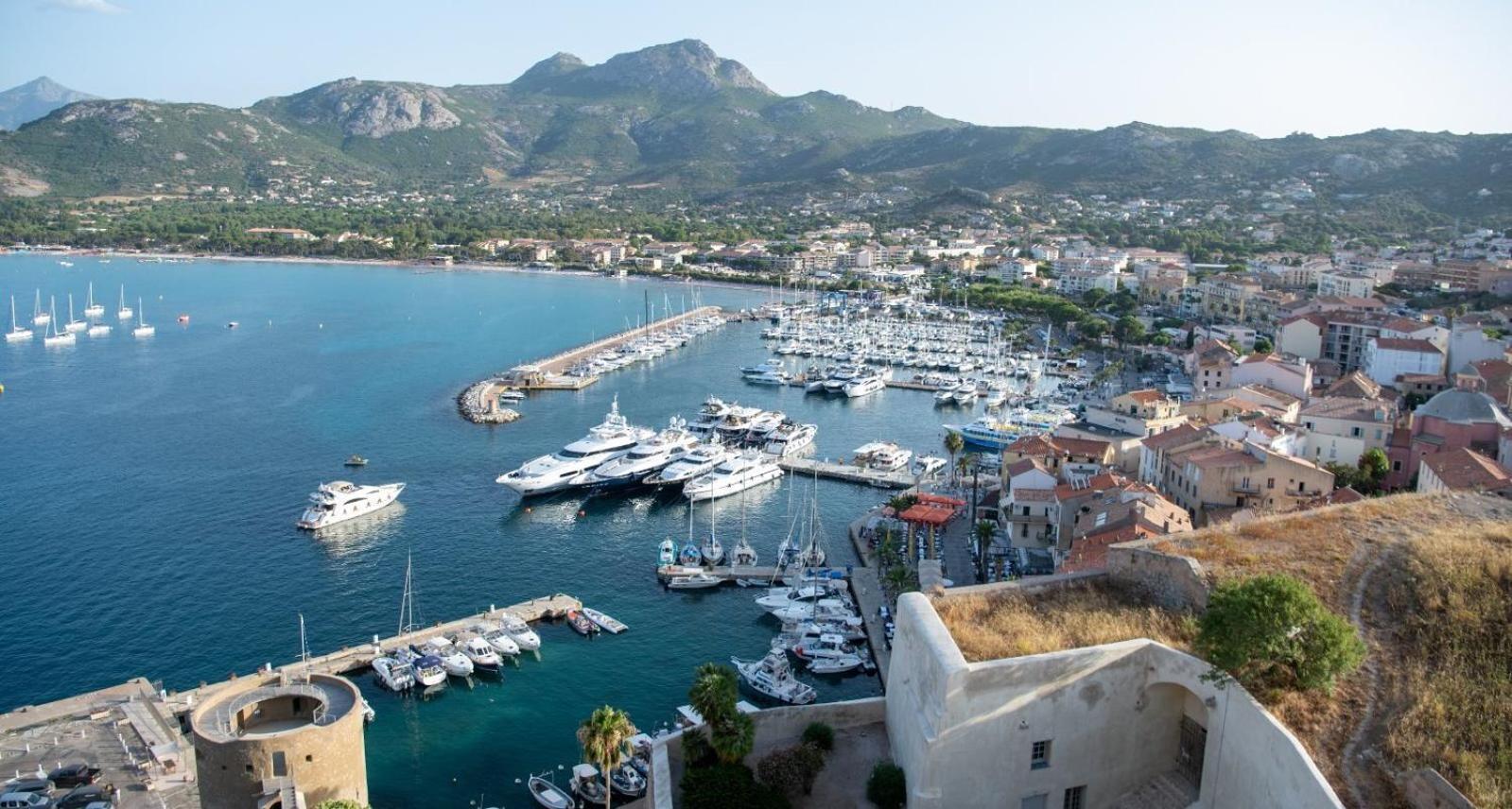 Résidence Villa Branda Calvi  Exterior foto