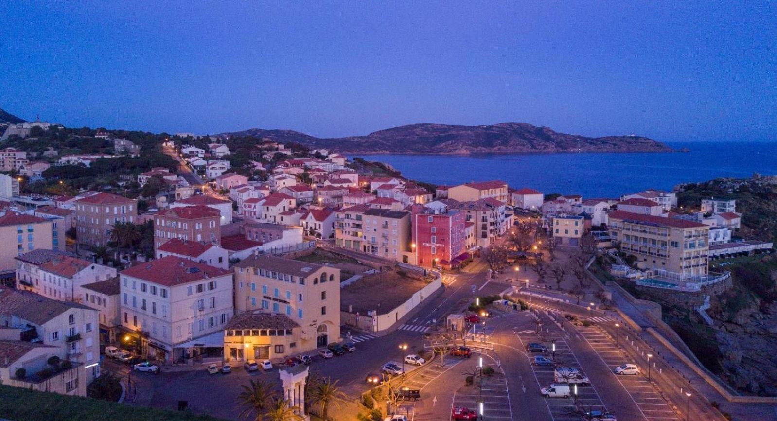 Résidence Villa Branda Calvi  Exterior foto