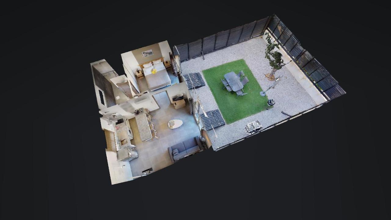 Résidence Villa Branda Calvi  Exterior foto